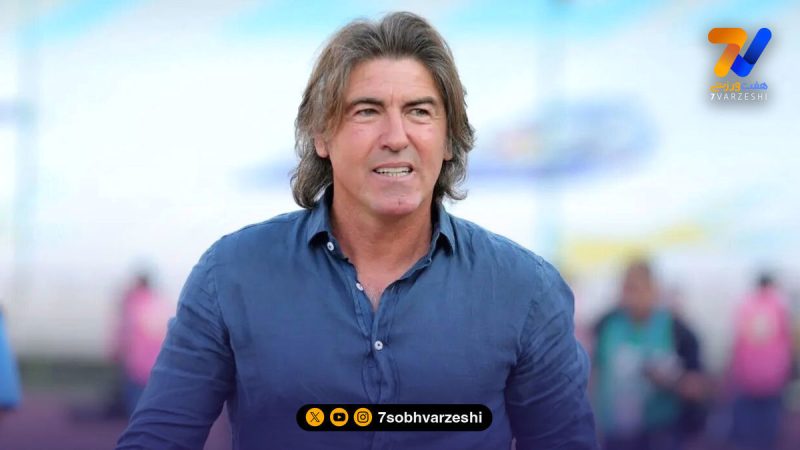 فیفادی علیه ریکاردو ساپینتو؟!