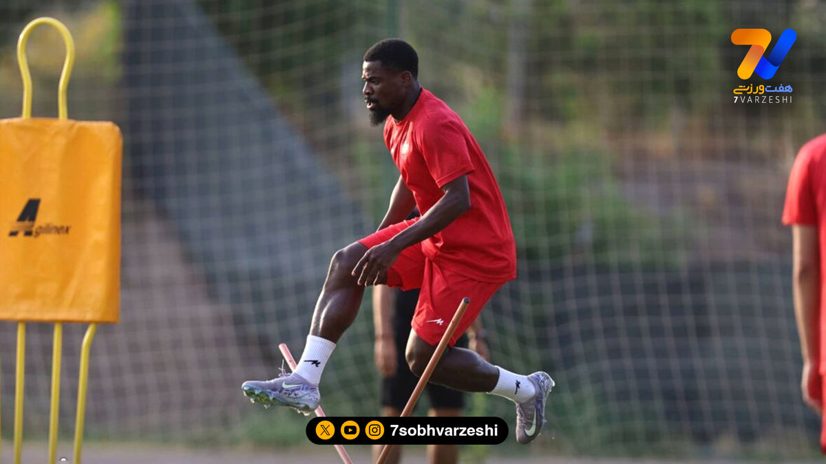 سر‌ژ اوریه به بازی با ملوان می‌رسد؟