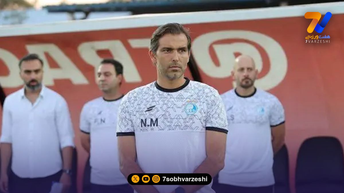 دستیار ساپینتو: تیم در حال رشد است و باید صبور باشیم