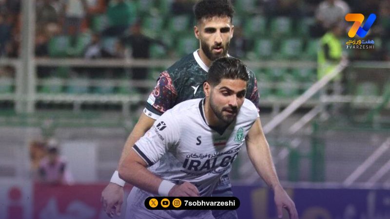 ذوب آهن صفر – آلومینیوم یک؛ مجتبی حسینی فاتح نبرد جوان ترین‌ها