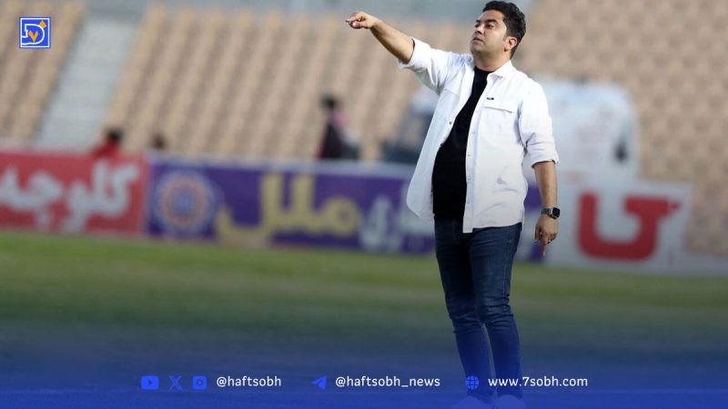 سعید اخباری: تمایلی ندارم در مورد شیوه بازی تیمم صحبت کنم