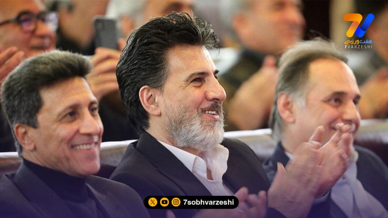 شاهرخ بیانی: سیدورف دلال و کلاهبردار است!/ وویس مالباخته ها را برای تاجرنیا فرستاده ام