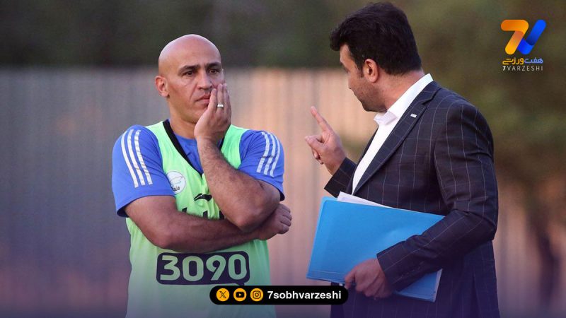 همدردی اهالی فوتبال با رییس اسبق هیات مدیره استقلال