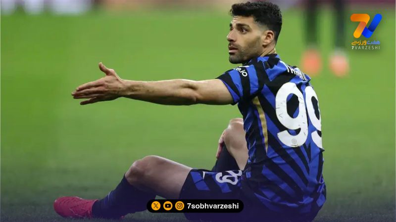 طارمی نحسی ۹۹ اینتر را در یونان باطل می کند؟!