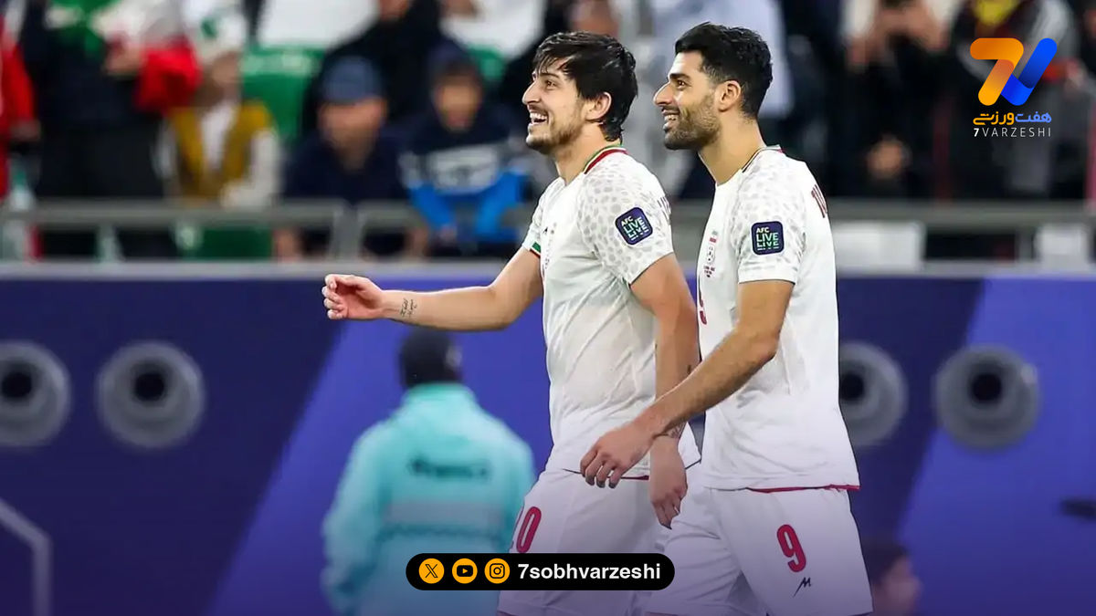 رقابت طارمی و آزمون با رونالدو و بنزما در آسیا