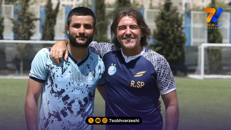 استقلال با بازی نکردن عارف غلامی ۵ میلیارد تومان سود کرد!