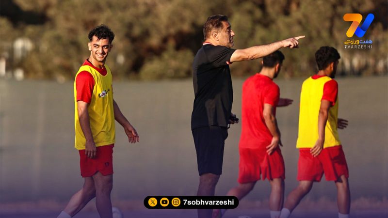 پشت پرده سکوت خرید جنجالی پرسپولیس؛ مجتبی فخریان را ترساندند!