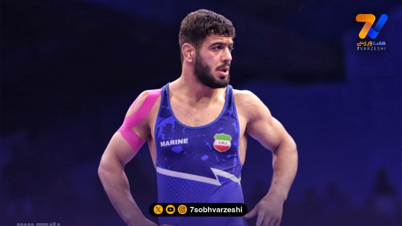 امیر حسین فیروزپورهم به فینال نرسید!
