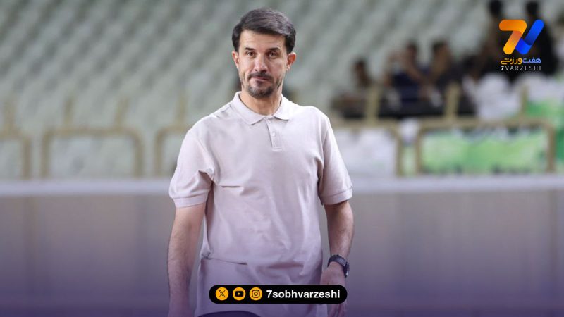 قاسم حدادی فر: فقط به احترام شما آمدم!