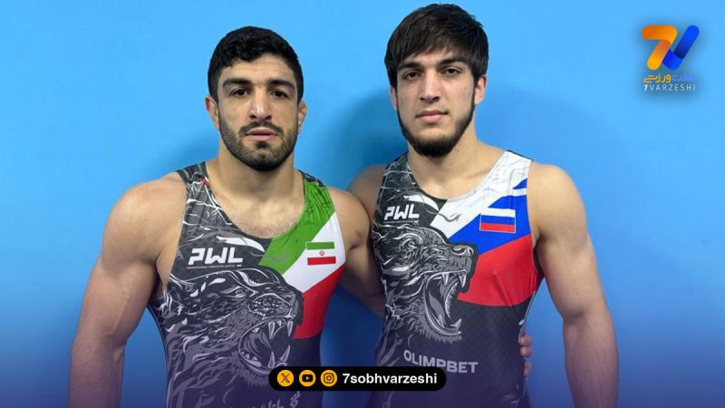 غول ایرانی به والنسیای آمریکایی خورد!ً/ ایران – آمریکا این بار در زاگرب