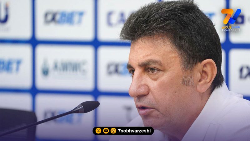 قلعه نویی: اشتباه کردم به لیگ و همکارانم احترام گذاشتم!