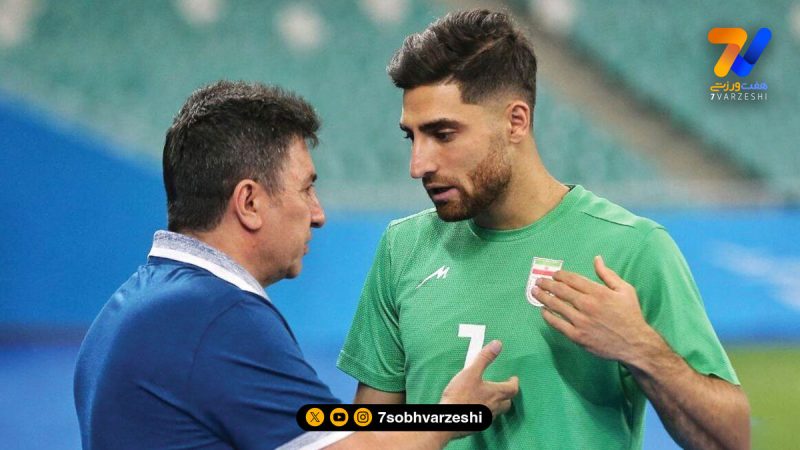 اشتباهی که قلعه‌نویی به آن اعتراف نکرد