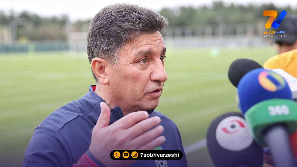 امیر قلعه نویی: اشتباه کردم، اعتراف می کنم!