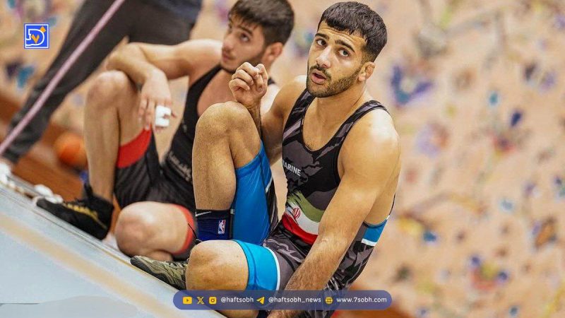 بیوگرافی محمدمهدی کشتکار ۶۳ کیلوگرم