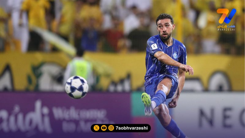 منیرالحدادی؛ ستاره ۲ میلیون دلاری استقلال!