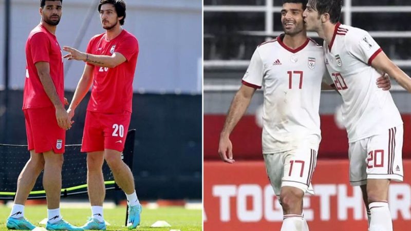 نگران نباشید؛ این بازوبند به همه می رسد!