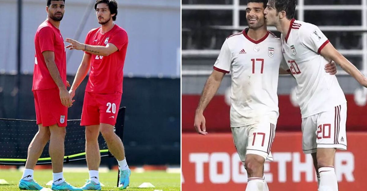 نگران نباشید؛ این بازوبند به همه می رسد!