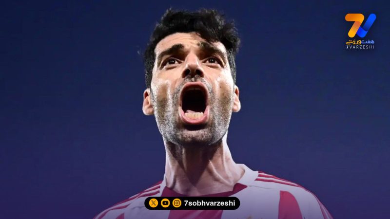 المپیاکوس با درخشش مهدی طارمی جشنواره گل به پا کرد