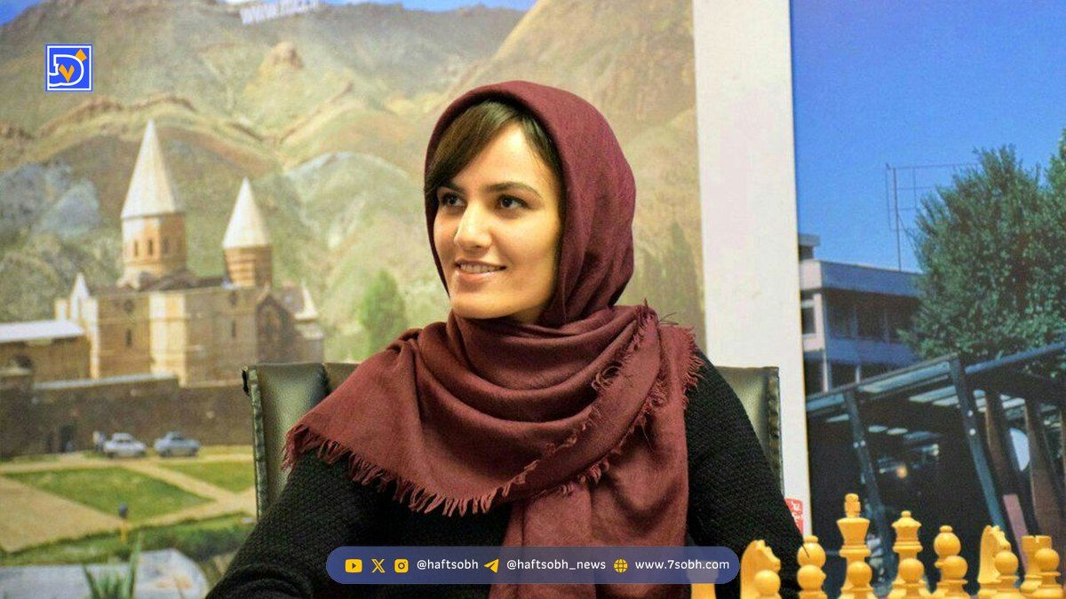 بیوگرافی میترا حجازی پور شطرنج باز زن