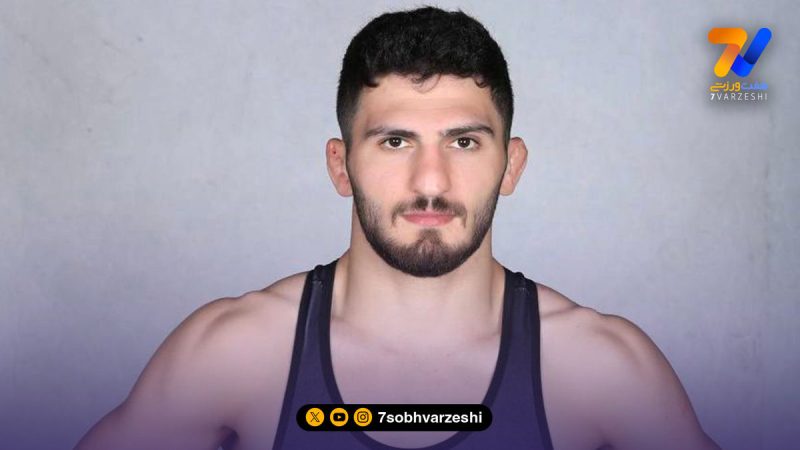 نخودی، فینال را از دست داد و مثل یونس امامی مشتری برنز شد