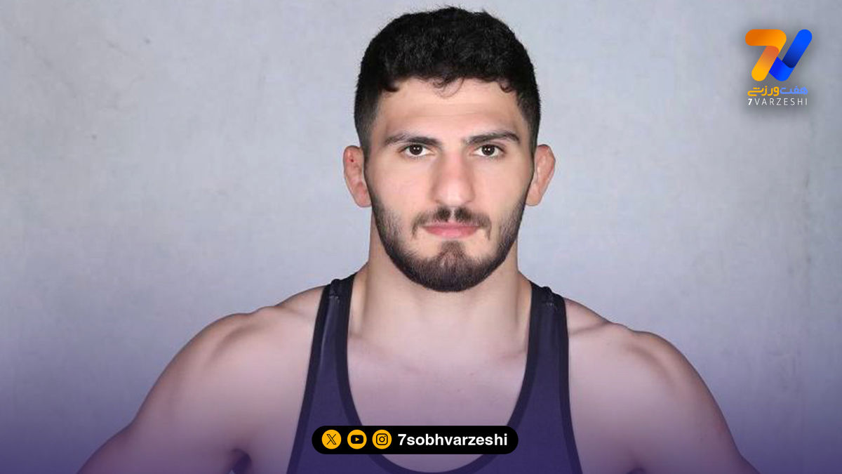 نخودی، فینال را از دست داد و مثل یونس امامی مشتری برنز شد