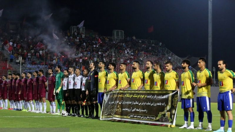 آغاز هفته چهارم لیگ آزادگان با بازی بزرگ در مازندران؛ دربی شمالی