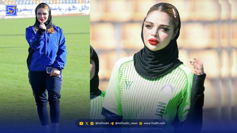 نگاه روز | مونا ثریابین دل نوشت + عکس