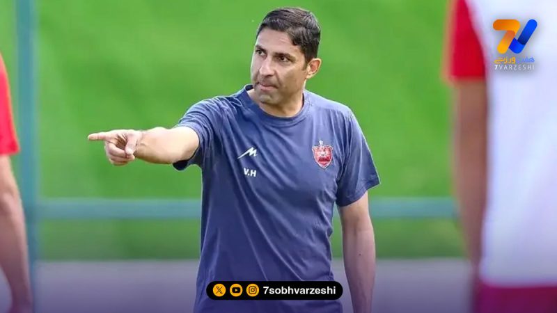 پشت پرده اصرار وحید هاشمیان به خرید بازیکن ایتالیایی
