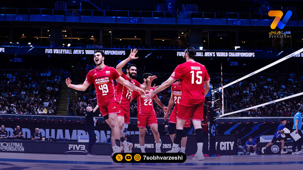 تیم ملی والیبال مثل فیلم دلهره آور؛ برد بدون سکته ممنوع!