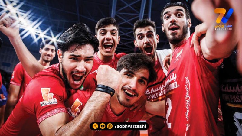 والیبال ایران و چک؛ در صورت صعود با کدام تیم روبه‌رو می‌شویم؟