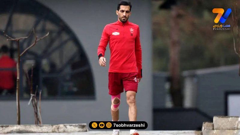 پیر پسر| انگیزه‌های‌ ویژه وحید امیری در مصاف با ‌پرسپولیس