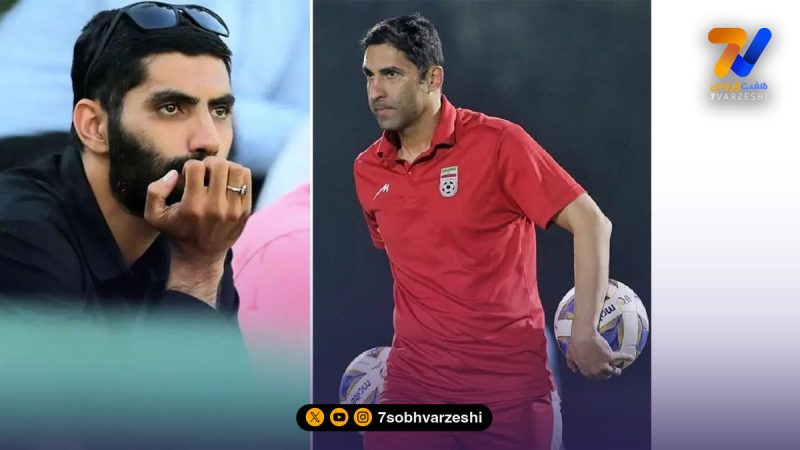 محمد انصاری پیشنهاد شد، وحید هاشمیان قبول نکرد!