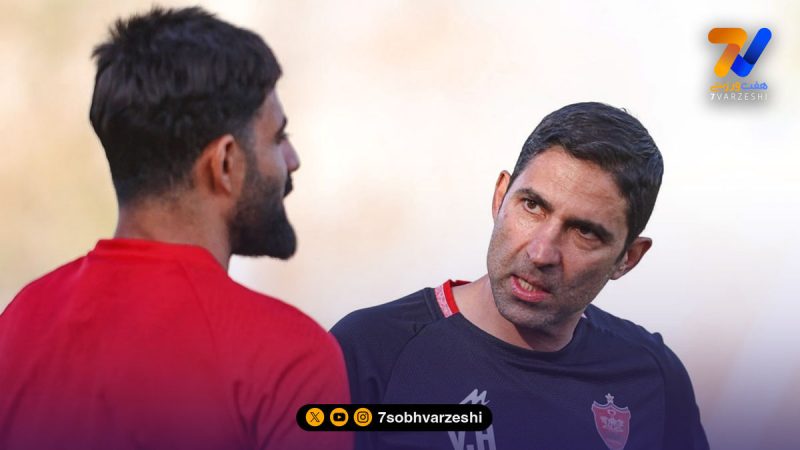 اولین خط خورده تیم ملی در بازی با روسیه مشخص شد