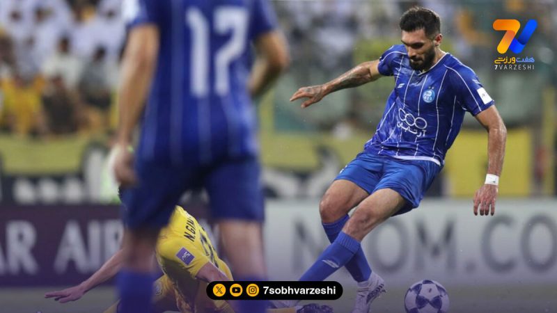 عذرخواهی آقاسی از هواداران استقلال؛ جبران می کنم