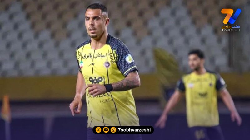 سازمان لیگ سپاهان را تهدید کرد؛ آلوز را ثبت کنید، عواقبش پای خودتان!