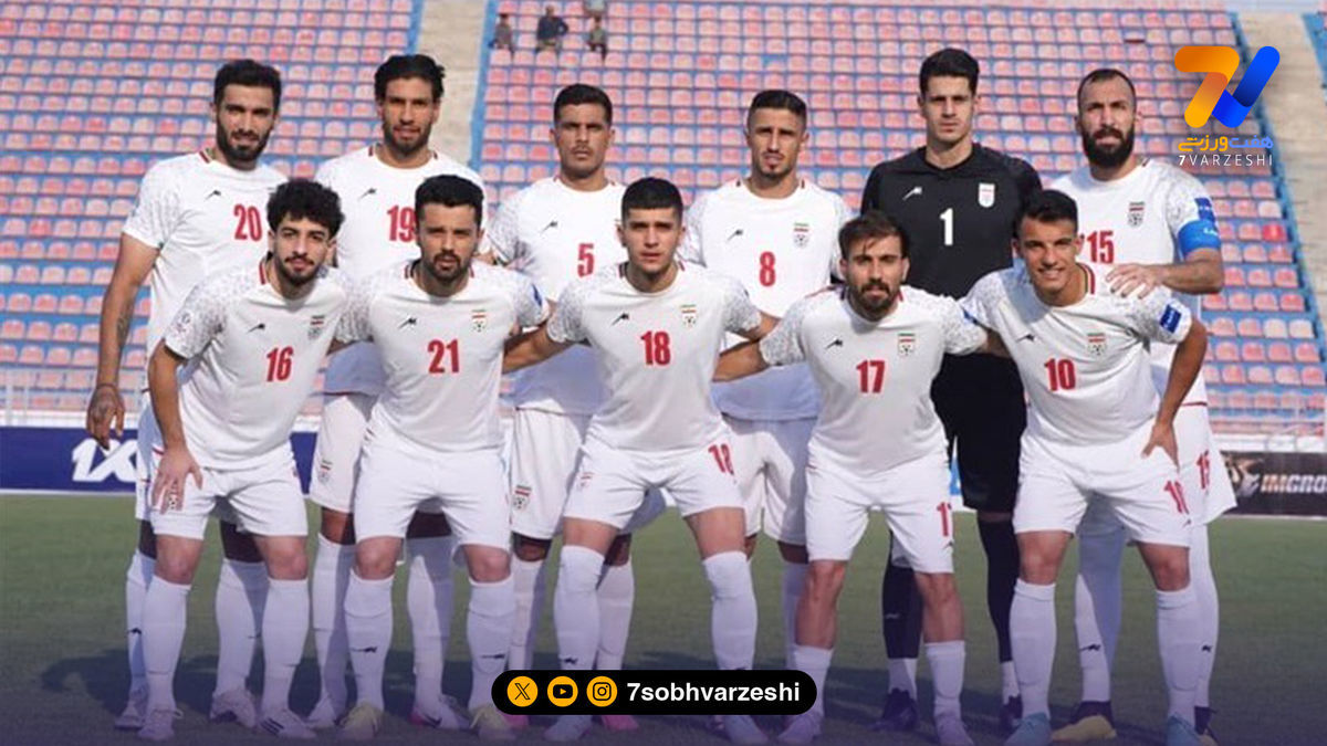 سقوط آزاد تیم ملی در رنکینگ جدید فیفا