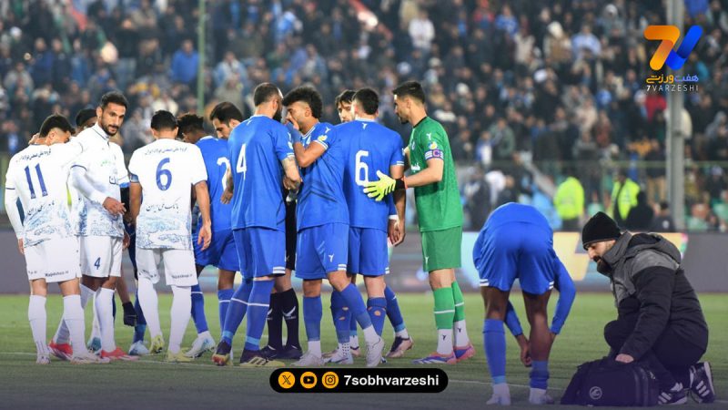 پوستر معنادار و کنایه آمیز استقلال خوزستان برای استقلال