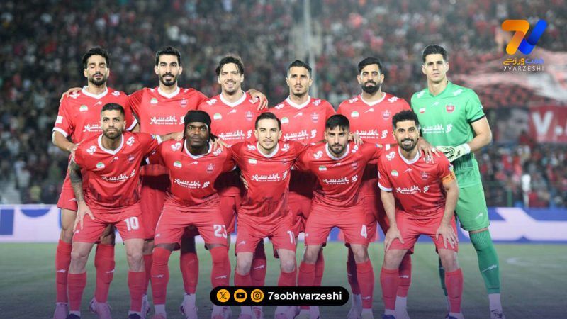 پرسپولیس صفر – ملوان صفر/ گزارش زنده؛ پرسپولیس گل نزد، درویش حیا کرد!