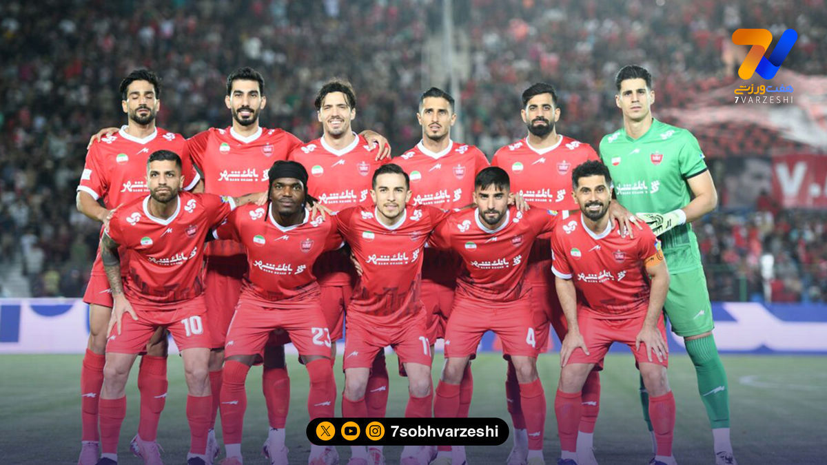 پرسپولیس صفر – ملوان صفر/ گزارش زنده؛ پرسپولیس گل نزد، درویش حیا کرد!