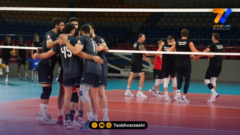 ایران پرونده یک هشتم را می بندد!