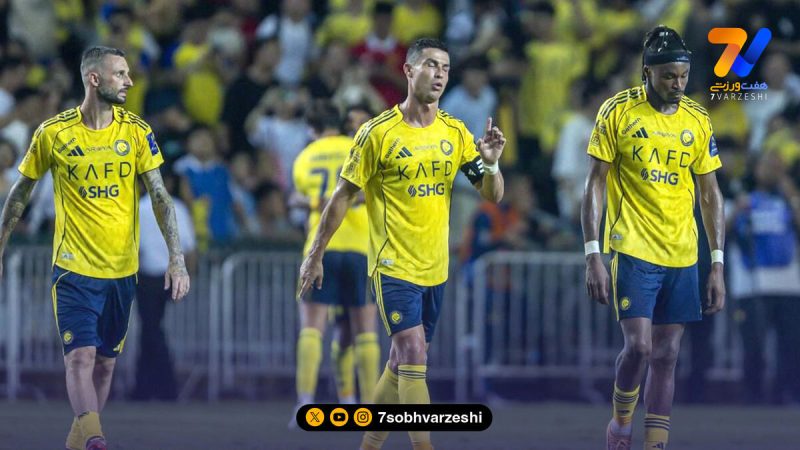 این استقلال هفت تا خورد، آن استقلال پنج تا!