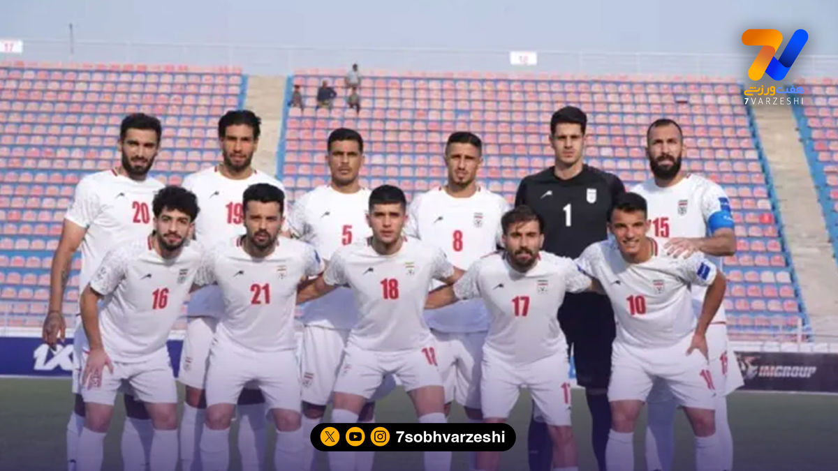 اردو و برنامه دیدارهای دوستانه ایران مشخص شد