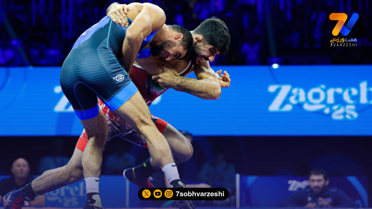 تیم داری استقلال و پرسپولیس در رشته‌های آزاد و فرنگی