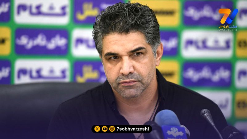 پیروز قربانی: از هواداران فجر، معذرت می خواهم؛ به حضورشان نیاز داریم