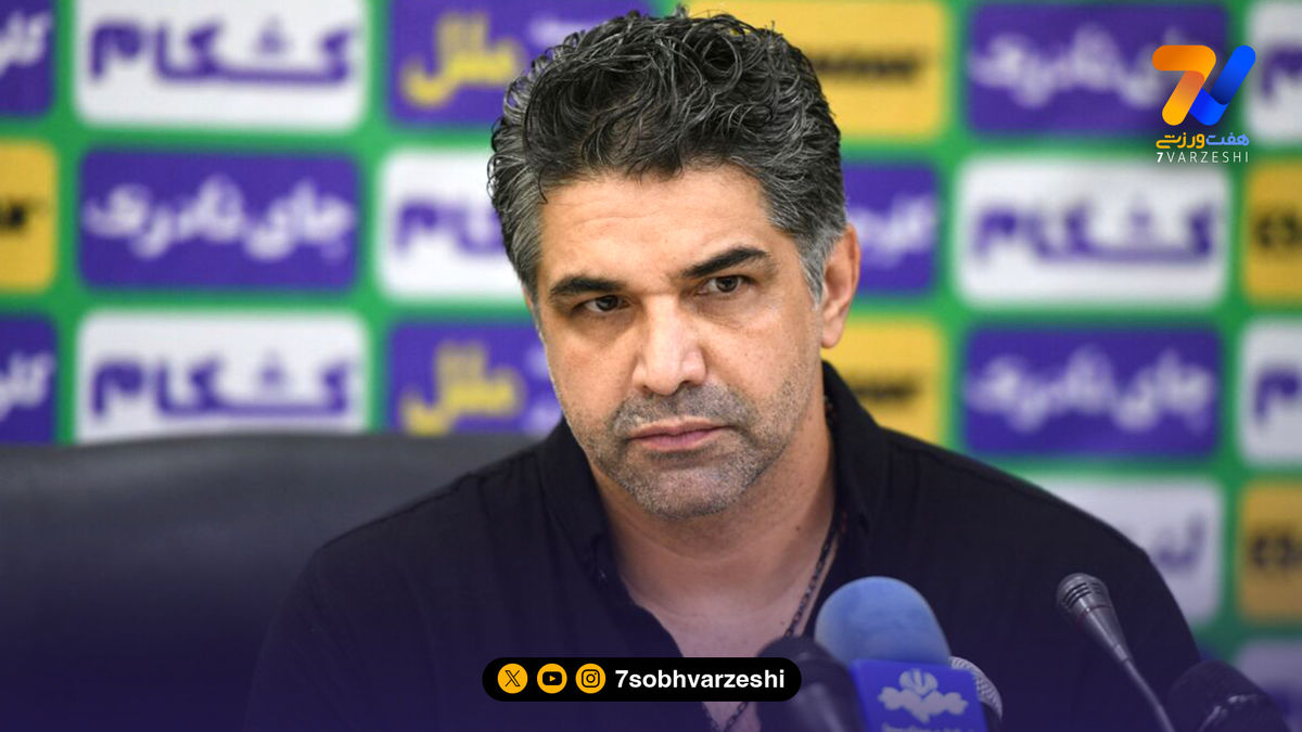 پیروز قربانی: از هواداران فجر، معذرت می خواهم؛ به حضورشان نیاز داریم