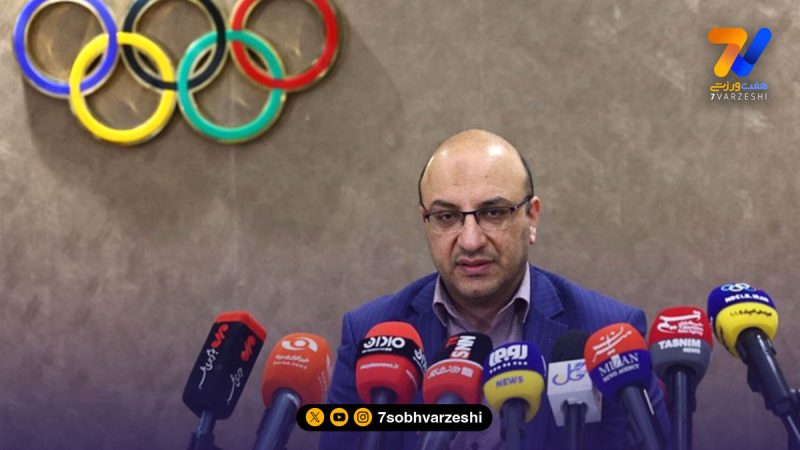 ما فقط حمایت می کنیم؛ اداره تیم امید به عهده فدراسیون فوتبال است
