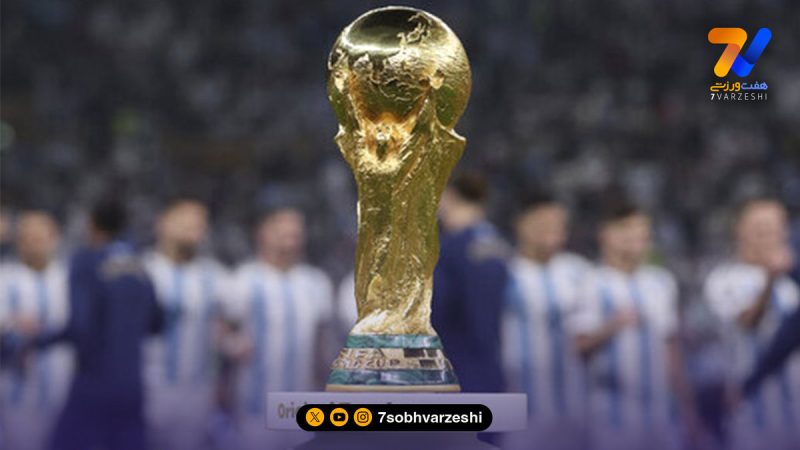 ۴.۵ میلیون تقاضا برای بلیت جام جهانی ۲۰۲۶ ثبت شد