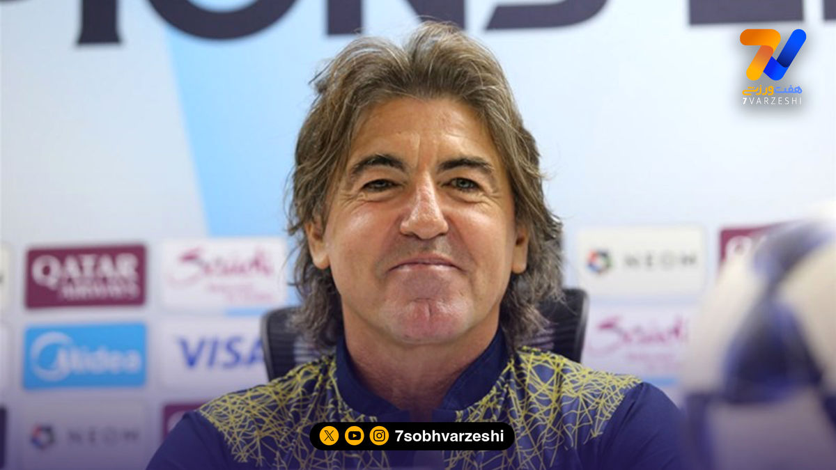 ساپینتو: پرانرژی به مصاف المحرق می رویم/ آنالیز خوبی انجام دادیم