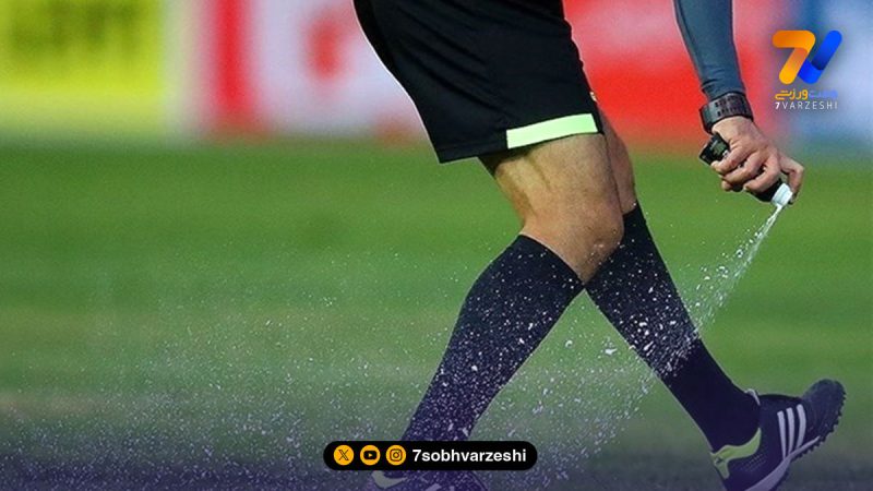 اسامی داوران هفته پنجم لیگ آزادگان