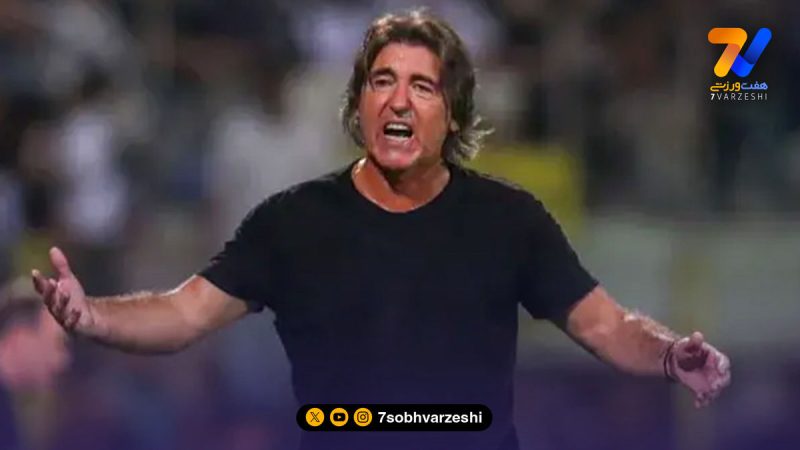 فوری؛ ریکاردو ساپینتو برای سه بازی در استقلال ابقا شد
